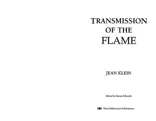 Cover for Transmission of the Flame