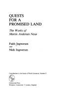 Cover for Quests for a Promised Land