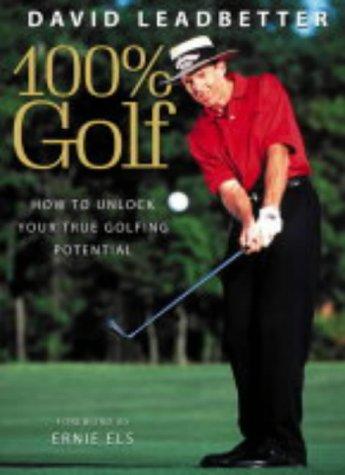 Cover for 100 Per Cent Golf