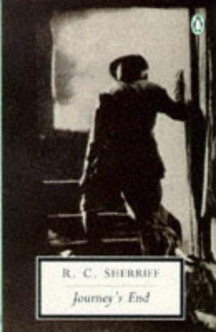 Cover for Journey's end