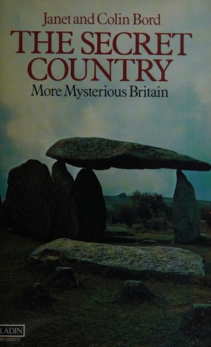 Cover for The secret country
