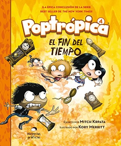 Cover for Poptrópica