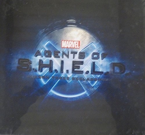 Cover for Marvel's Agents of S.H.I.E.L.D.