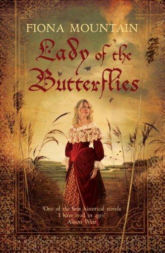 Cover for Lady of the Butterflies