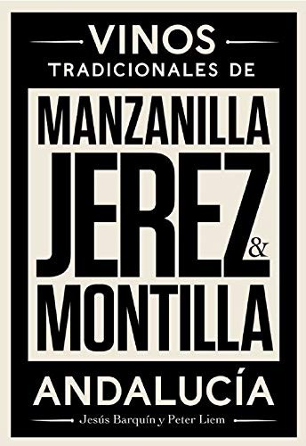 Cover for Jerez, Manzanilla y Montilla