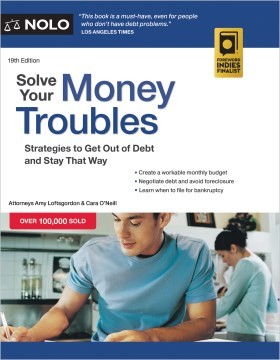 Cover for Solve Your Money Troubles
