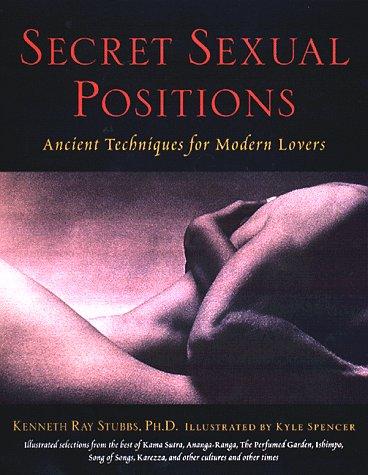 Cover for Secret Sexual Positions