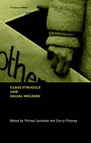 Cover for Class Struggle and Social Welfare