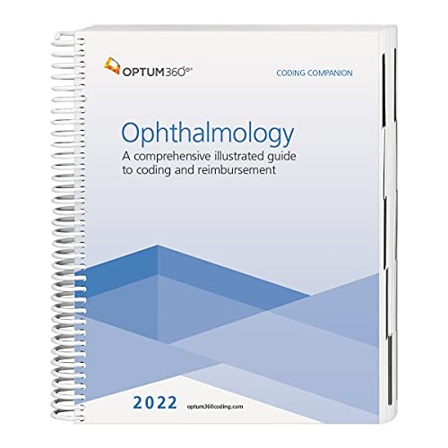 Cover for Coding Companion for Ophthalmology 2022