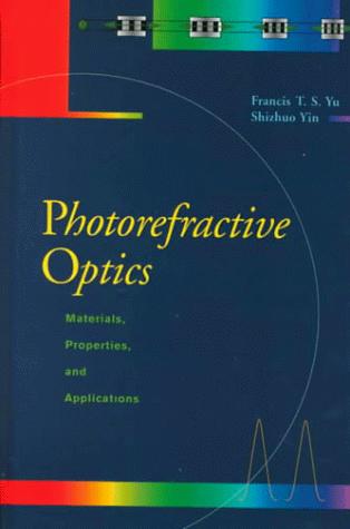 Cover for Photorefractive optics