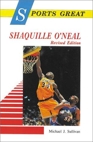 Cover for Sports great Shaquille O'Neal