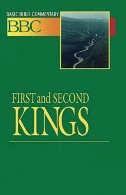 Cover for First and Second Kings