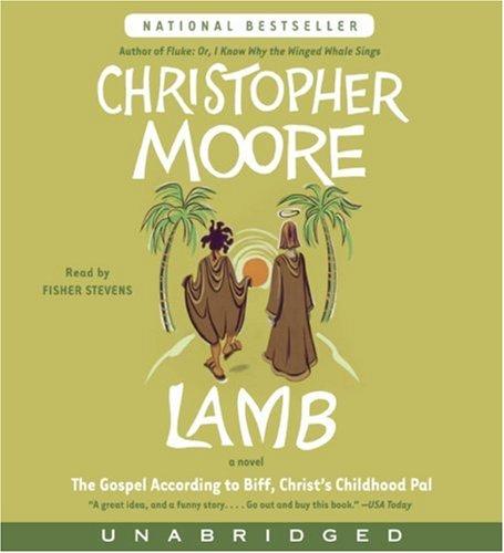 Cover for Lamb CD