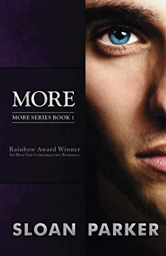 Cover for More