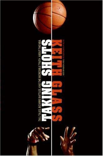 Cover for Taking Shots