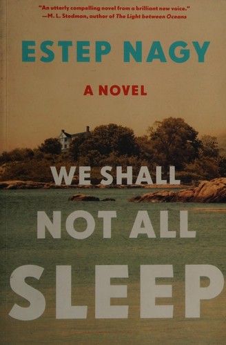 Cover for We Shall Not All Sleep