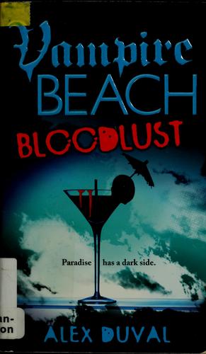 Cover for Vampire Beach