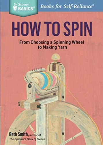 Cover for How to Spin