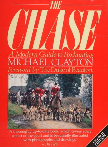 Cover for The chase