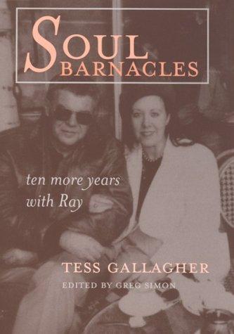 Cover for Soul barnacles