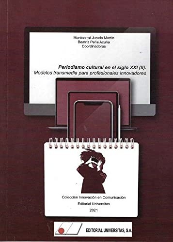 Cover for Periodismo cultural en el siglo XXI