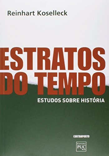 Cover for Estratos do Tempo
