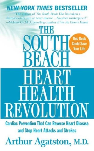 Cover for The South Beach Heart Health Revolution