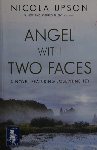 Cover for Angel with two faces