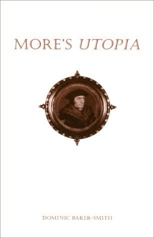 Cover for More's Utopia