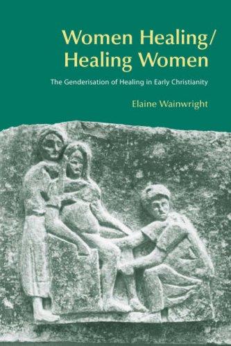 Cover for Women Healing / Healing Women