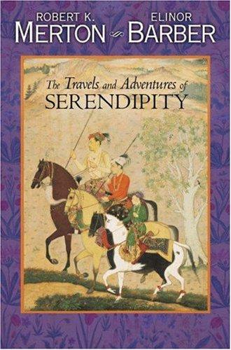 Cover for The Travels and Adventures of Serendipity