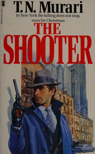 Cover for The Shooter