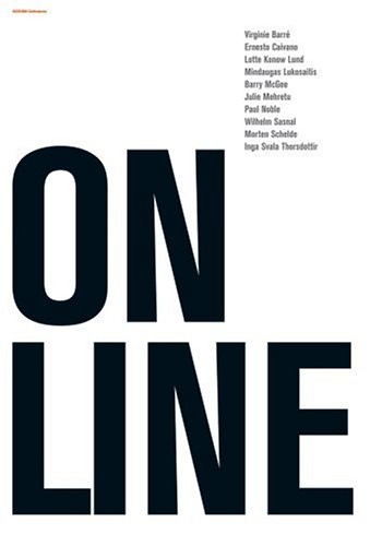 Cover for On line