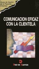 Cover for Comunicacion Eficaz Con La Clientela