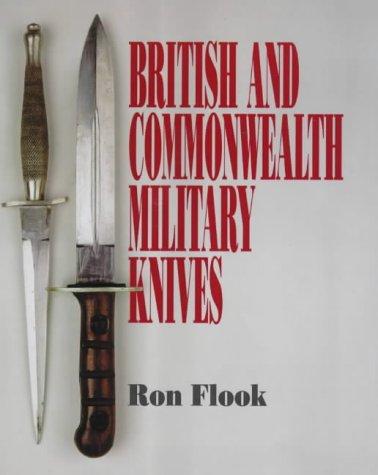 Cover for BRITISH & COM'NWEALTH MILIT KNIVES