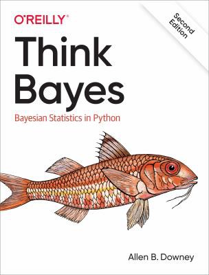 Cover for Think Bayes