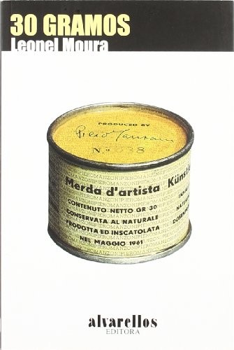 Cover for 30 GRAMOS