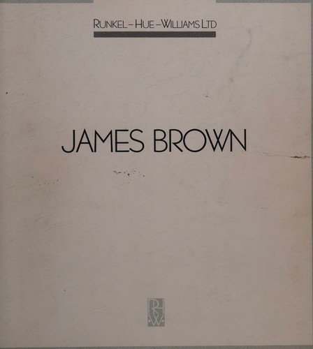 Cover for James Brown.