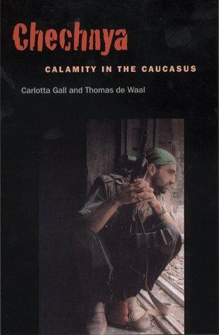 Cover for Chechnya