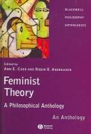 Cover for Feminist Theory