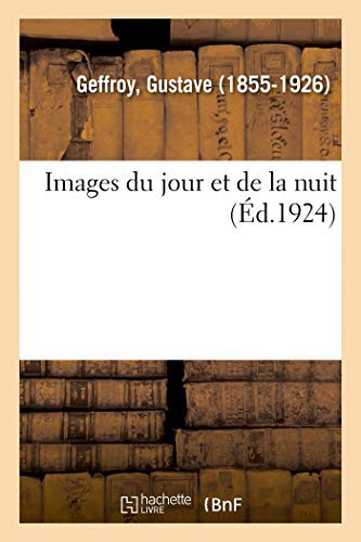Cover for Images du jour et de la nuit