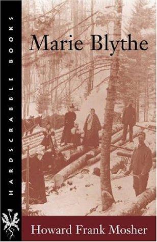 Cover for Marie Blythe