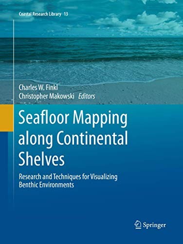 Cover for Seafloor Mapping along Continental Shelves