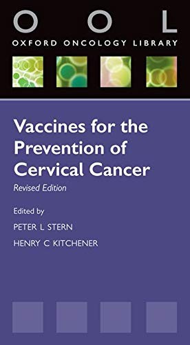 Cover for Vaccines for the prevention of cervical cancer