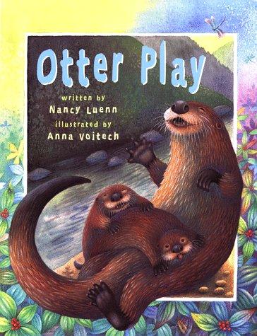 Cover for Otter play