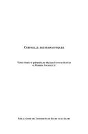Cover for Corneille des romantiques
