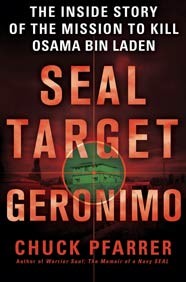 Cover for SEAL target Geronimo