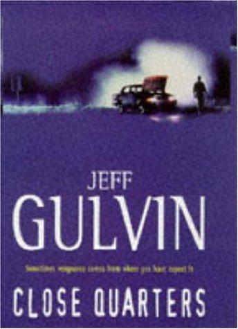 Cover for Close Quarters