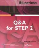Cover for Blueprints Q&As for step 2