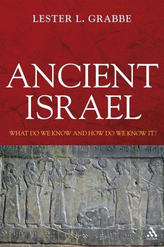 Cover for Ancient Israel